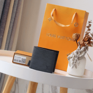 Louis Vuitton Monogram Marco Wallet - Gray 59200 | Sandra Bags