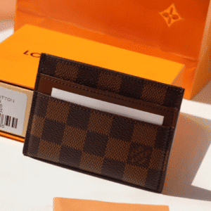 Louis Vuitton Single Porte Cartes Double Card Holder 69331 | Sandra Bags