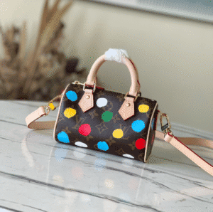 Louis Vuitton Nano Speedy Handbag 74789 | Sandra Bags