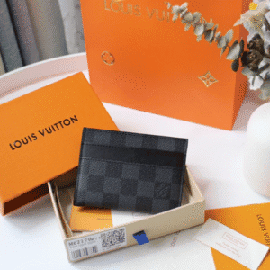 Louis Vuitton Single Porte Cartes Double Card Holder 34969 | Sandra Bags