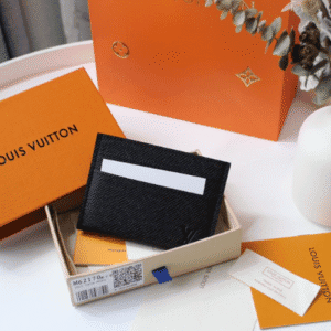 Louis Vuitton Single Porte Cartes Double Card Holder 67069 | Sandra Bags
