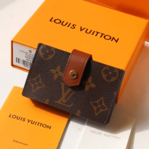 Louis Vuitton New Card Holder - Brown 37969 | Sandra Bags