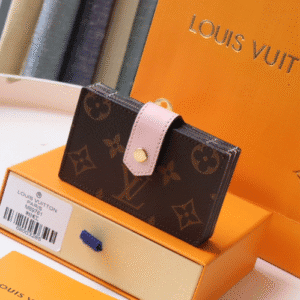 Louis Vuitton New Card Holder - Pink 10485 | Sandra Bags