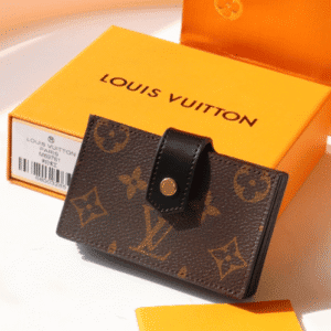 Louis Vuitton New Card Holder - Black 18519 | Sandra Bags