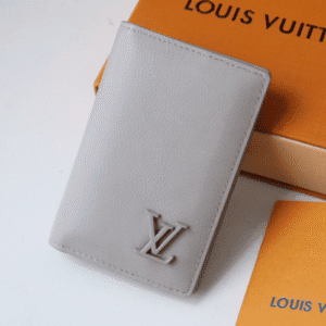Louis Vuitton Multi-Purpose Pocket Wallet - Gray 43568 | Sandra Bags