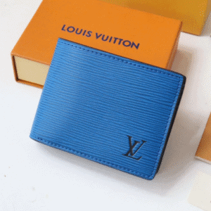 Louis Vuitton Multiple Wallet - Black 60489 | Sandra Bags