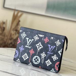 Louis Vuitton Pochette Voyage Clutch Bag 19980 | Sandra Bags