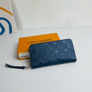Louis Vuitton Monogram Empreinte Classic Wallet 44536 | Sandra Bags