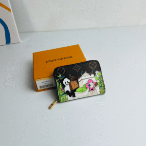 Louis Vuitton Monogram Canvas Zippy Coin Purse 76459 | Sandra Bags