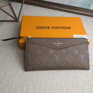 Louis Vuitton Mélanie BB clutch - Khaki 65406 | Sandra Bags