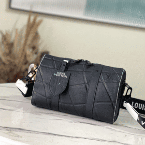 Louis Vuitton CITY KEEPALL Handbag 11741 | Sandra Bags