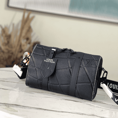 Louis Vuitton CITY KEEPALL Handbag 11741 | Sandra Bags