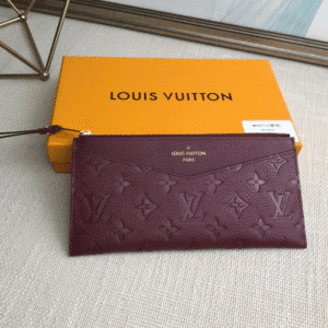 Louis Vuitton Mélanie BB clutch - Purple 51042 | Sandra Bags