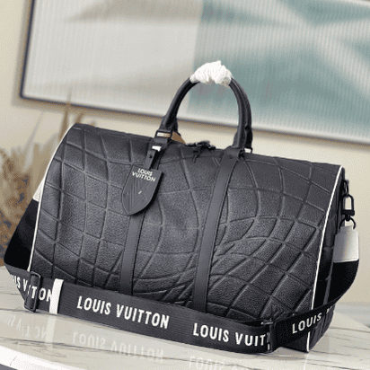 Louis Vuitton Keepall 50 Weekend Bag 51602 | Sandra Bags
