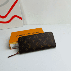 Louis Vuitton Monogram Canvas Clemence Wallet 19847 | Sandra Bags