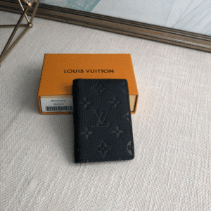 Louis Vuitton Taurillon Small Pocket Wallet 54138 | Sandra Bags