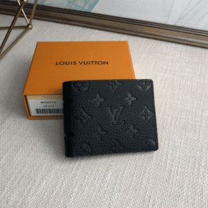 Louis Vuitton Taurillon Multiple Pocket Wallet 21147 | Sandra Bags