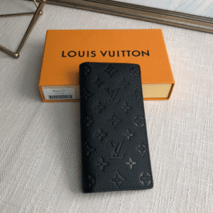 Louis Vuitton Taurillon Brazza Wallet 23323 | Sandra Bags