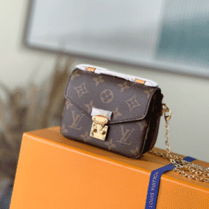 Louis Vuitton MICRO MÉTIS Chain Bag 68111 | Sandra Bags