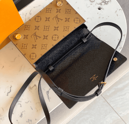 Louis Vuitton Italian A-grade Bag - Brown 71938 | Sandra Bags - Image 4