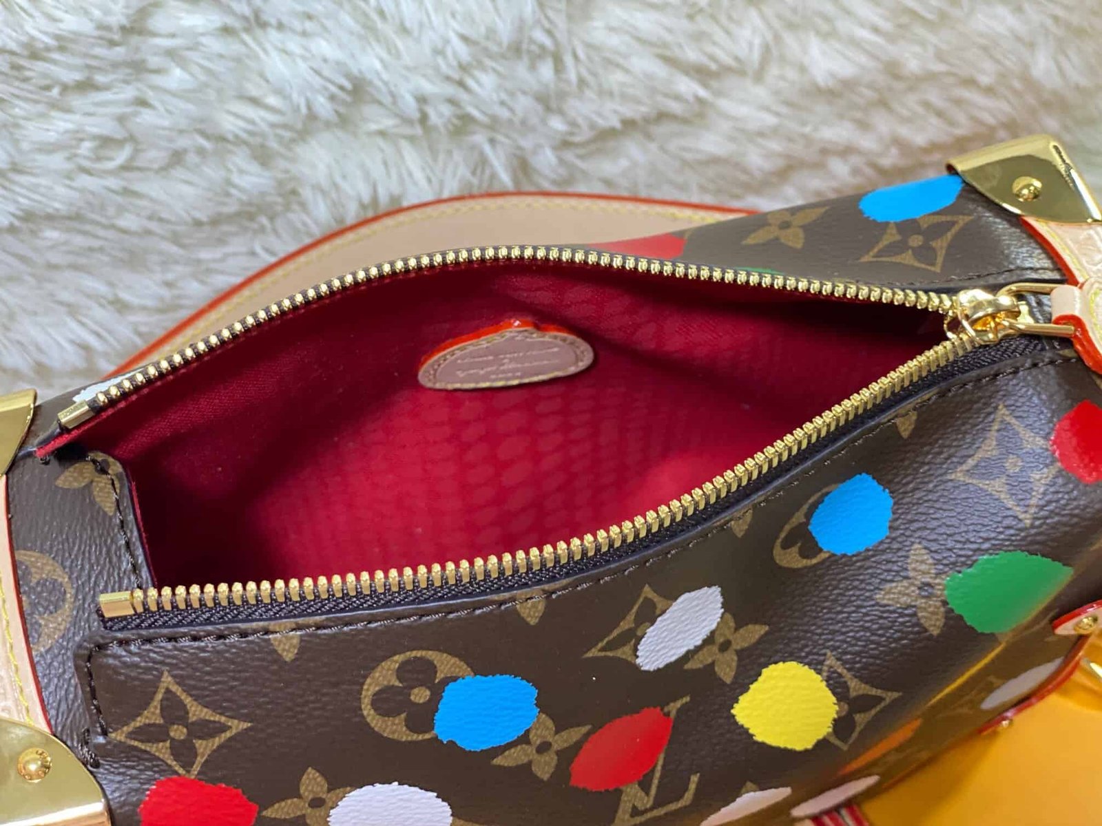 Louis Vuitton Box shape Classic Monogram Bag 12154 | Sandra Bags - Image 5