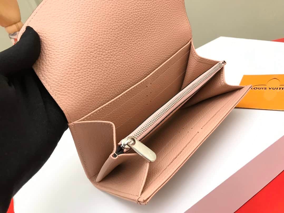 Louis Vuitton Iris Wallet - Pink 91869 | Sandra Bags - Image 3