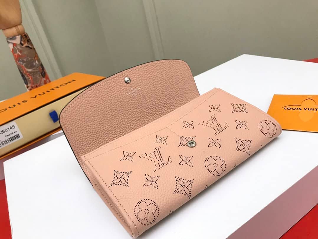 Louis Vuitton Iris Wallet - Pink 91869 | Sandra Bags - Image 4