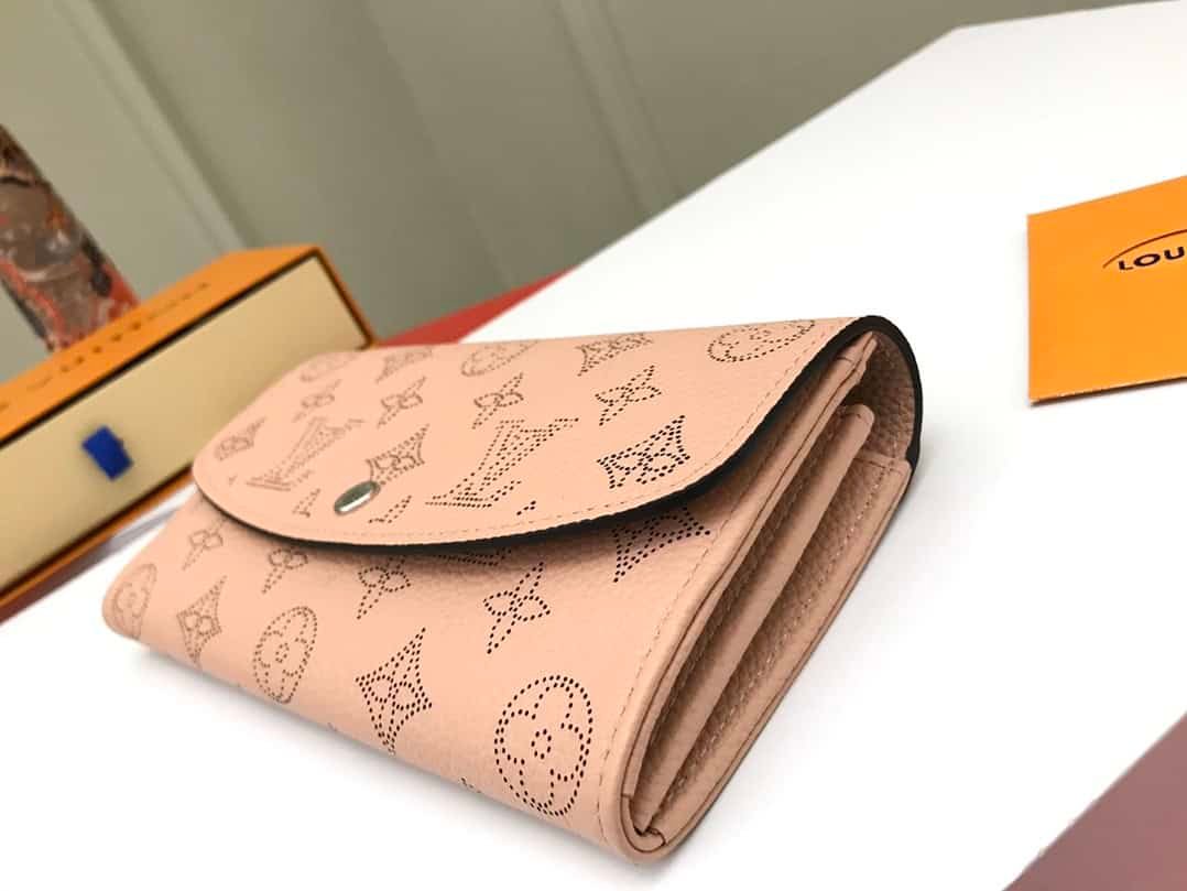 Louis Vuitton Iris Wallet - Pink 91869 | Sandra Bags - Image 5