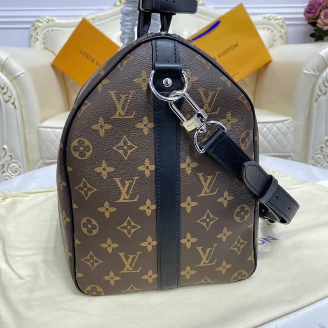 Louis Vuitton KEEPALL 45cm Travel Bag 26105 | Sandra Bags - Image 3