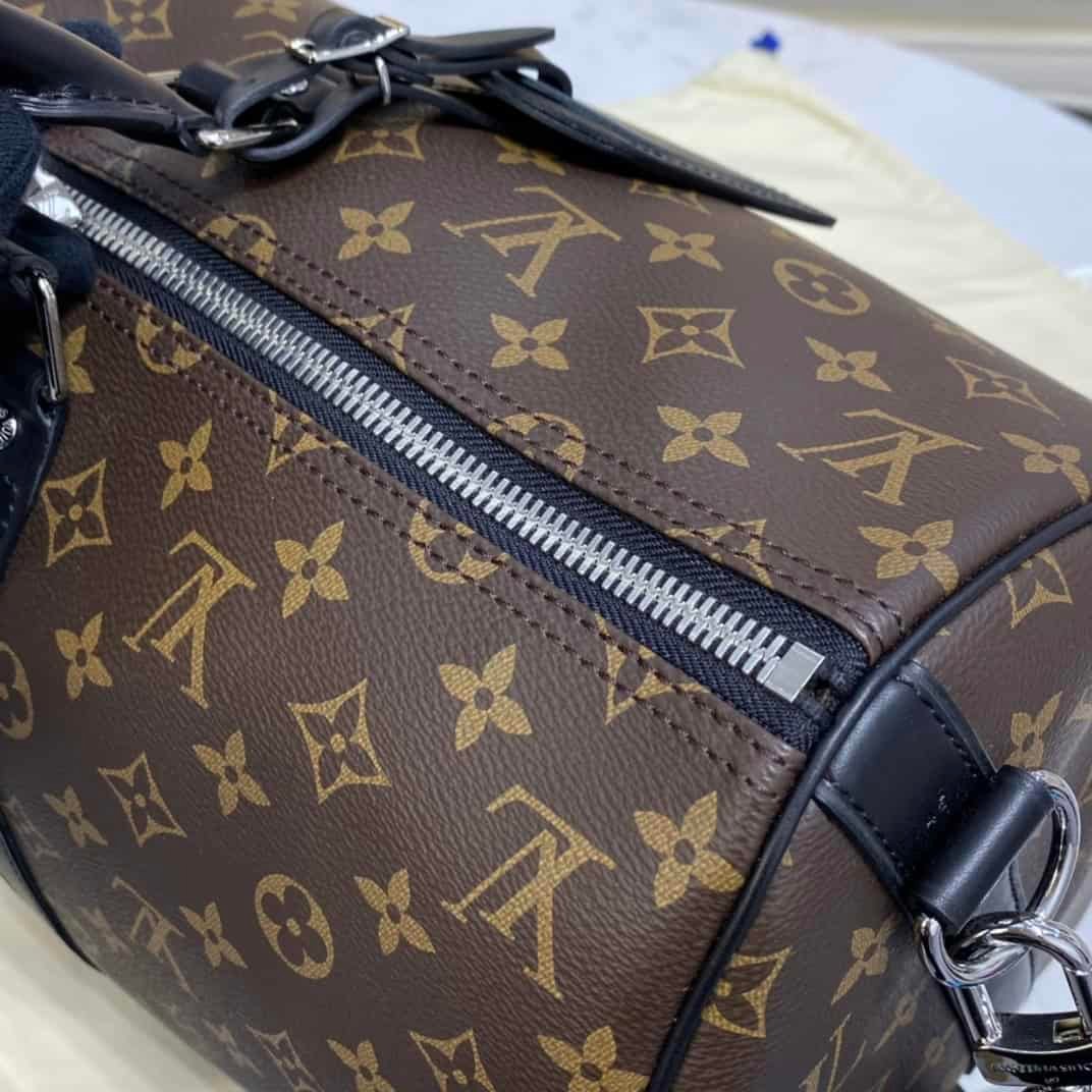 Louis Vuitton KEEPALL 45cm Travel Bag 26105 | Sandra Bags - Image 2