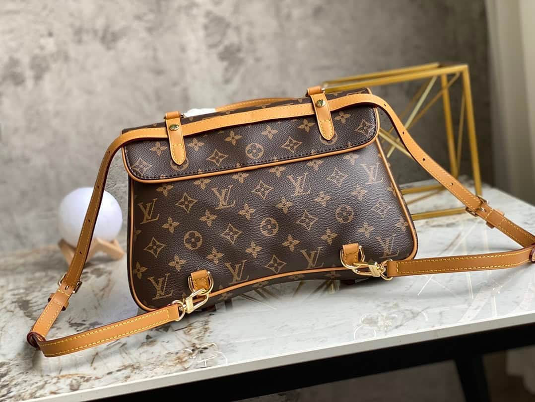 Louis Vuitton Marelle Medieval Style Shoulder Bag - Brown 32381 | Sandra Bags - Image 3
