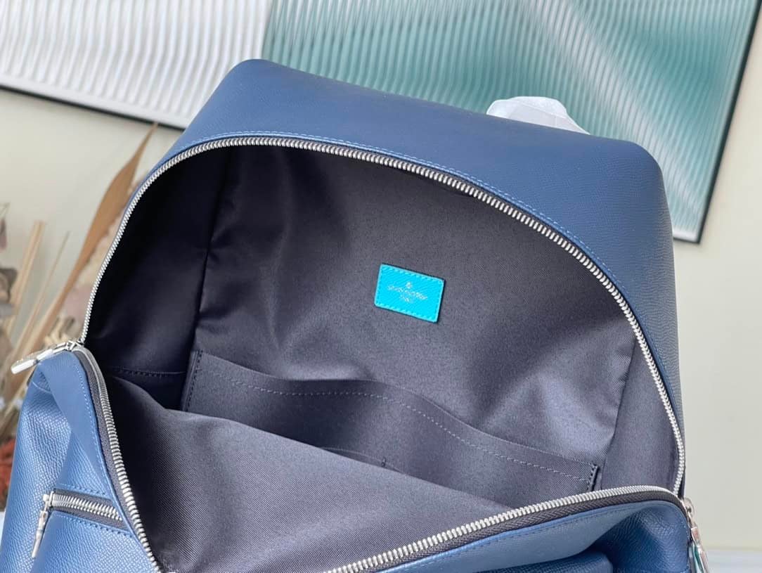 Louis Vuitton Discovery Backpack - Blue 22461 | Sandra Bags - Image 5