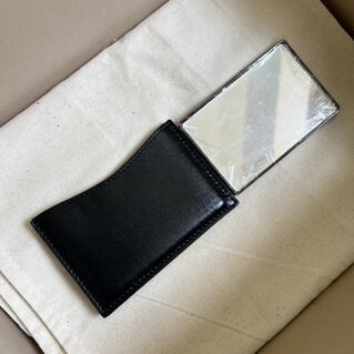 Gucci Leather Bamboo Small Handbag - Black 82068 | Sandra Bags - Image 4