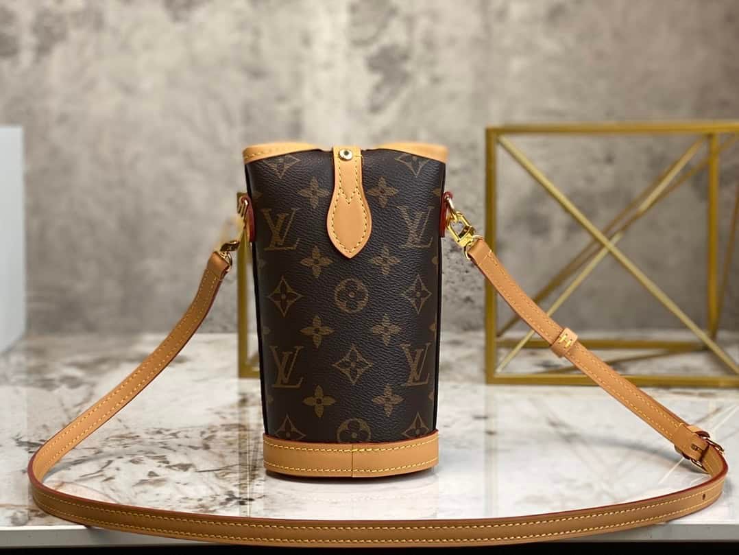 Louis Vuitton Medieval Mini Ice Cream Cylinder Bag 26378 | Sandra Bags