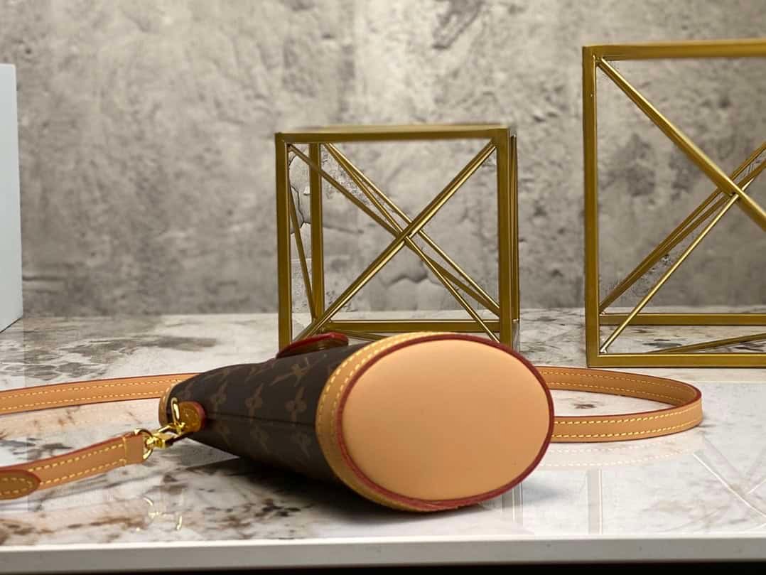 Louis Vuitton Medieval Mini Ice Cream Cylinder Bag 26378 | Sandra Bags - Image 3