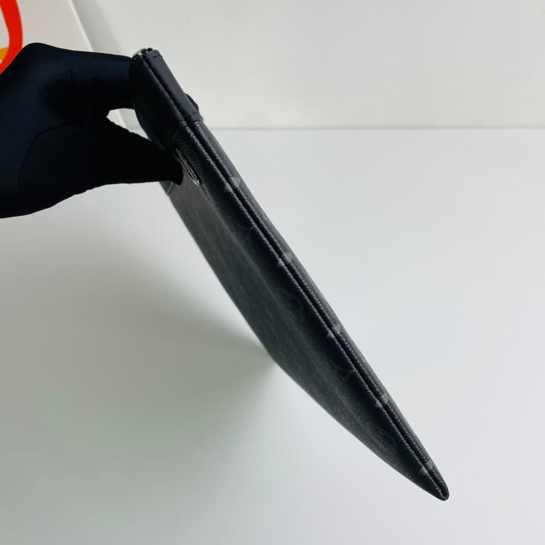 Louis Vuitton Monogram Eclipse Handbag 32171 | Sandra Bags - Image 3