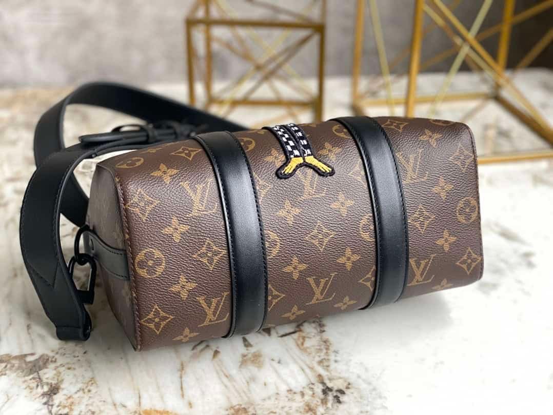 Louis Vuitton Presbyopic Doll Series Men's Bag 31045 | Sandra Bags - Image 4