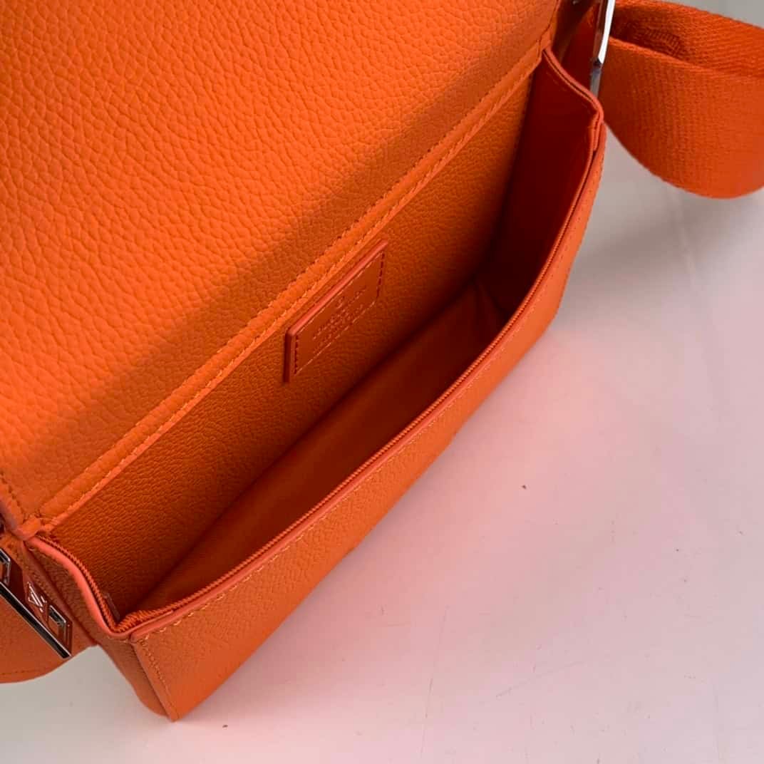Louis Vuitton Aerogram Shoulder Bag - Orange 11011 | Sandra Bags - Image 2