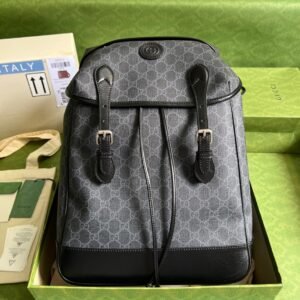 Gucci medium supreme backpack 83418 | Sandra Bags