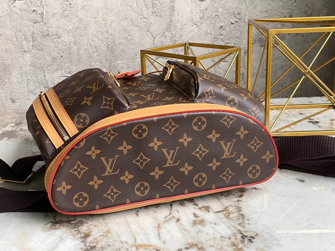 Louis Vuitton Bosphore Monogram Canvas Backpack 43390 | Sandra Bags - Image 4