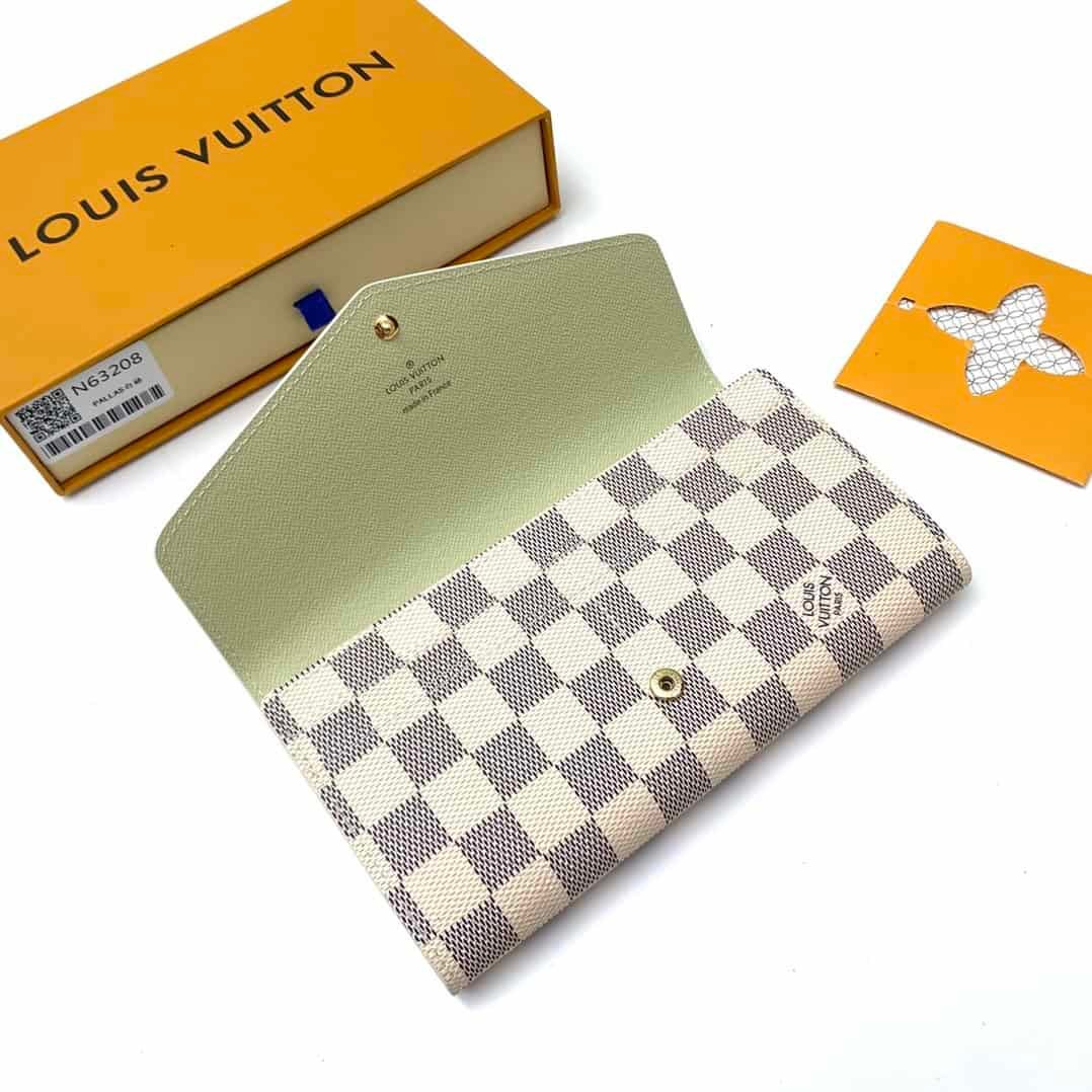 Louis Vuitton Sarah Wallet 44943 | Sandra Bags - Image 5