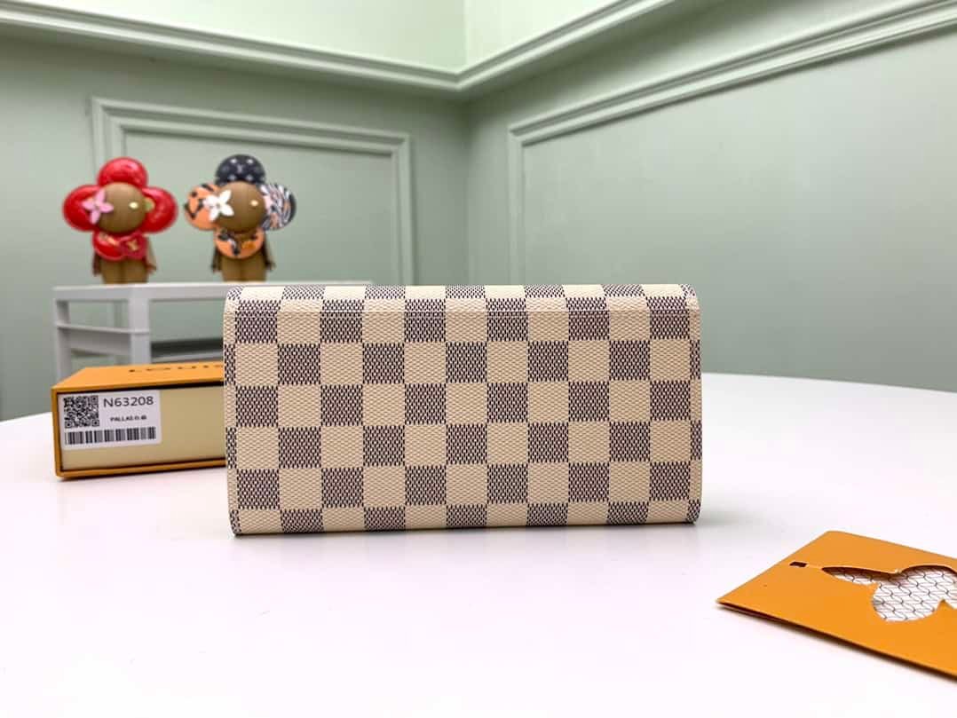 Louis Vuitton Sarah Wallet 44943 | Sandra Bags - Image 3