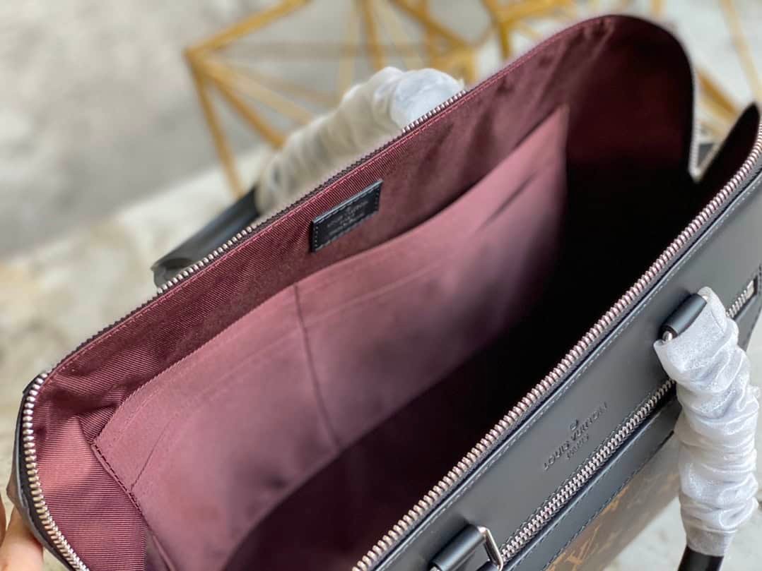 Louis Vuitton Porte-Documents Jour Briefcase Bag 56142 | Sandra Bags - Image 2