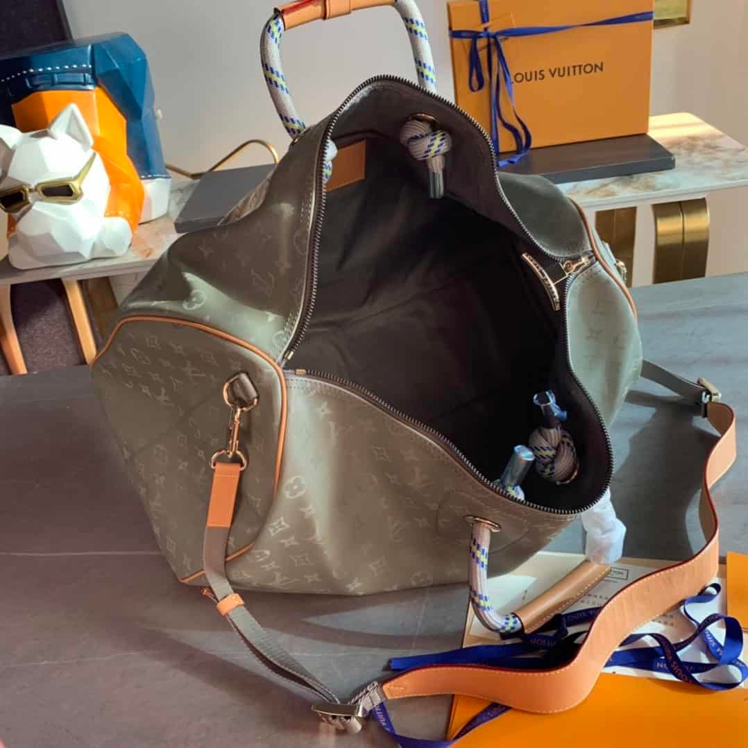 Louis Vuitton Keepall 50 Travel Soft Bag 22242 | Sandra Bags - Image 2