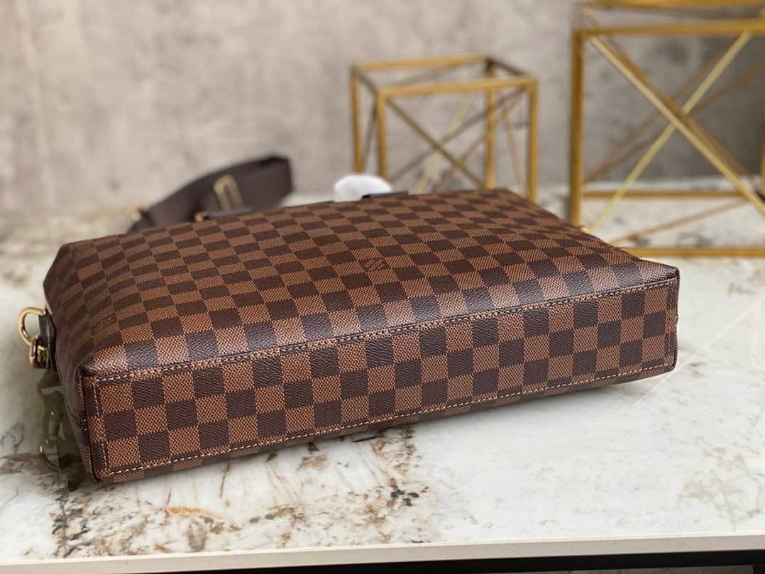 Louis Vuitton Porte-Documents Jour Briefcase Bag 89370 | Sandra Bags - Image 4