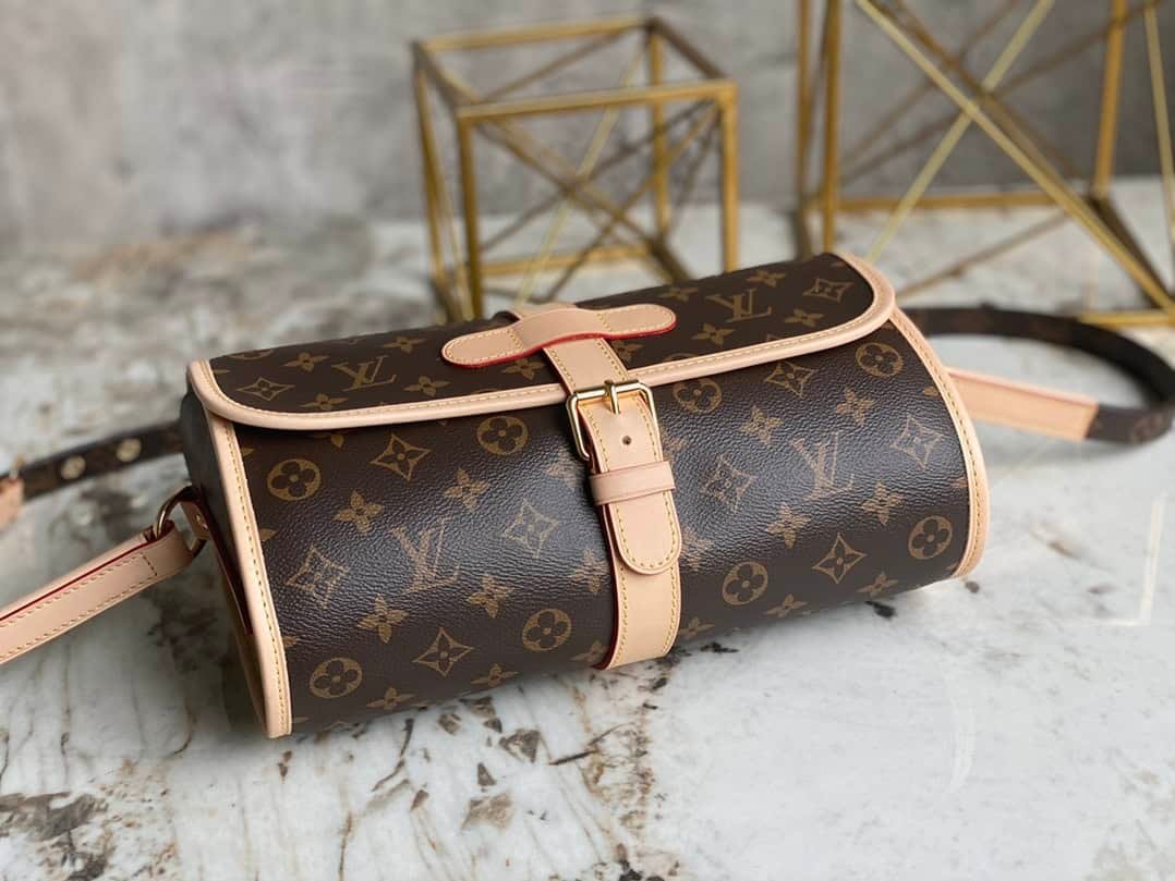 Louis Vuitton Middle-Aged Waist Bag 59097 | Sandra Bags - Image 5