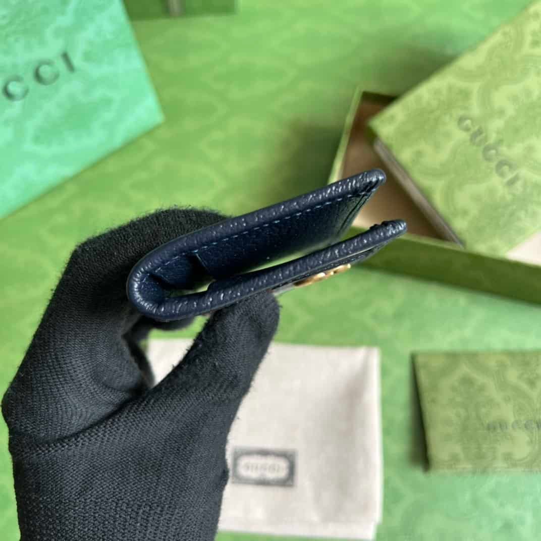 Gucci Ophidia beige and blue Wallet 79177 | Sandra Bags - Image 2