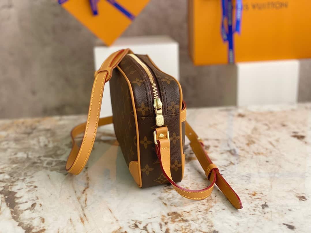 Louis Vuitton Monogram Small Trocadero 27 Handbag 15338 | Sandra Bags - Image 4