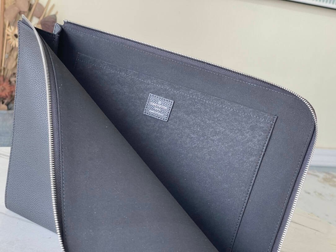 Louis Vuitton Pochette Jour Large Handbag 17021 | Sandra Bags - Image 3