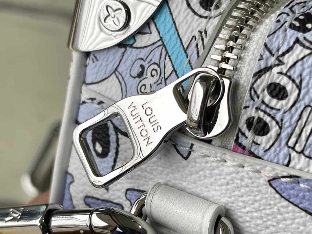 Louis Vuitton Mini Soft Trunk Handbag 30476 | Sandra Bags - Image 3